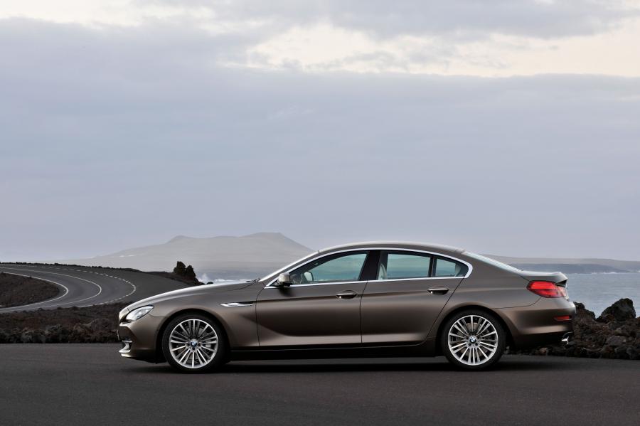  BMW 6-Series Coupe 2012 года  (фото 114 из 207)